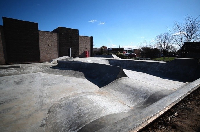 Hartlepool Skatepark